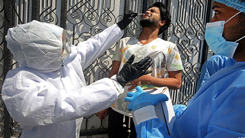 آخرین آمار کرونا در عراق